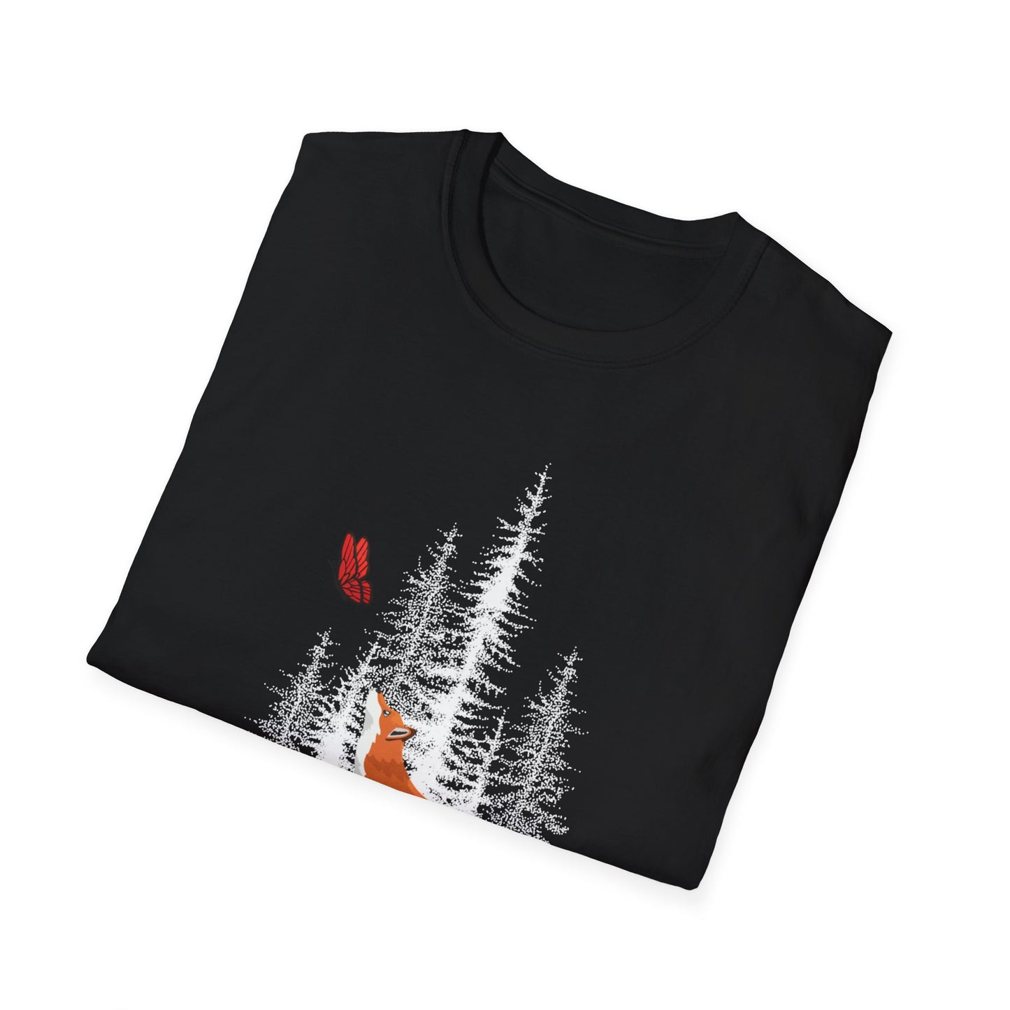 Fox T-Shirt