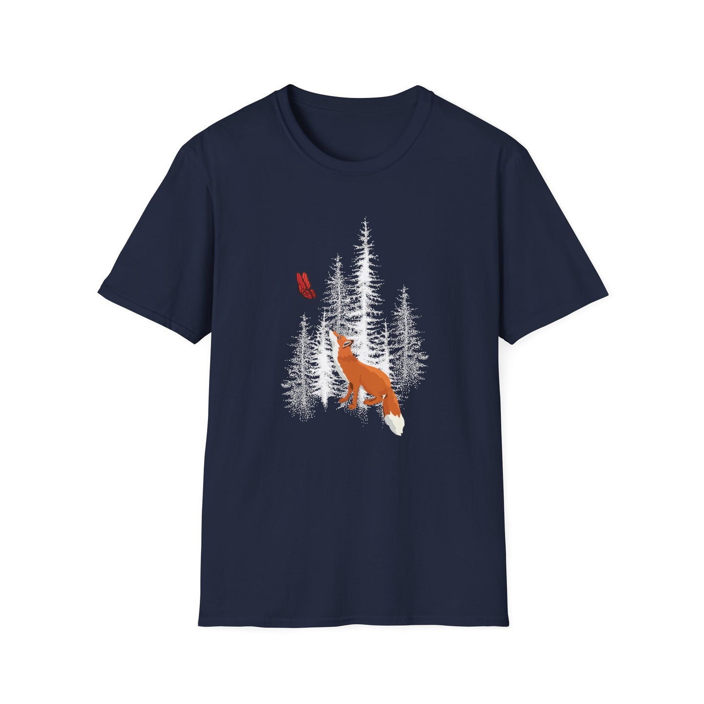Fox T-Shirt