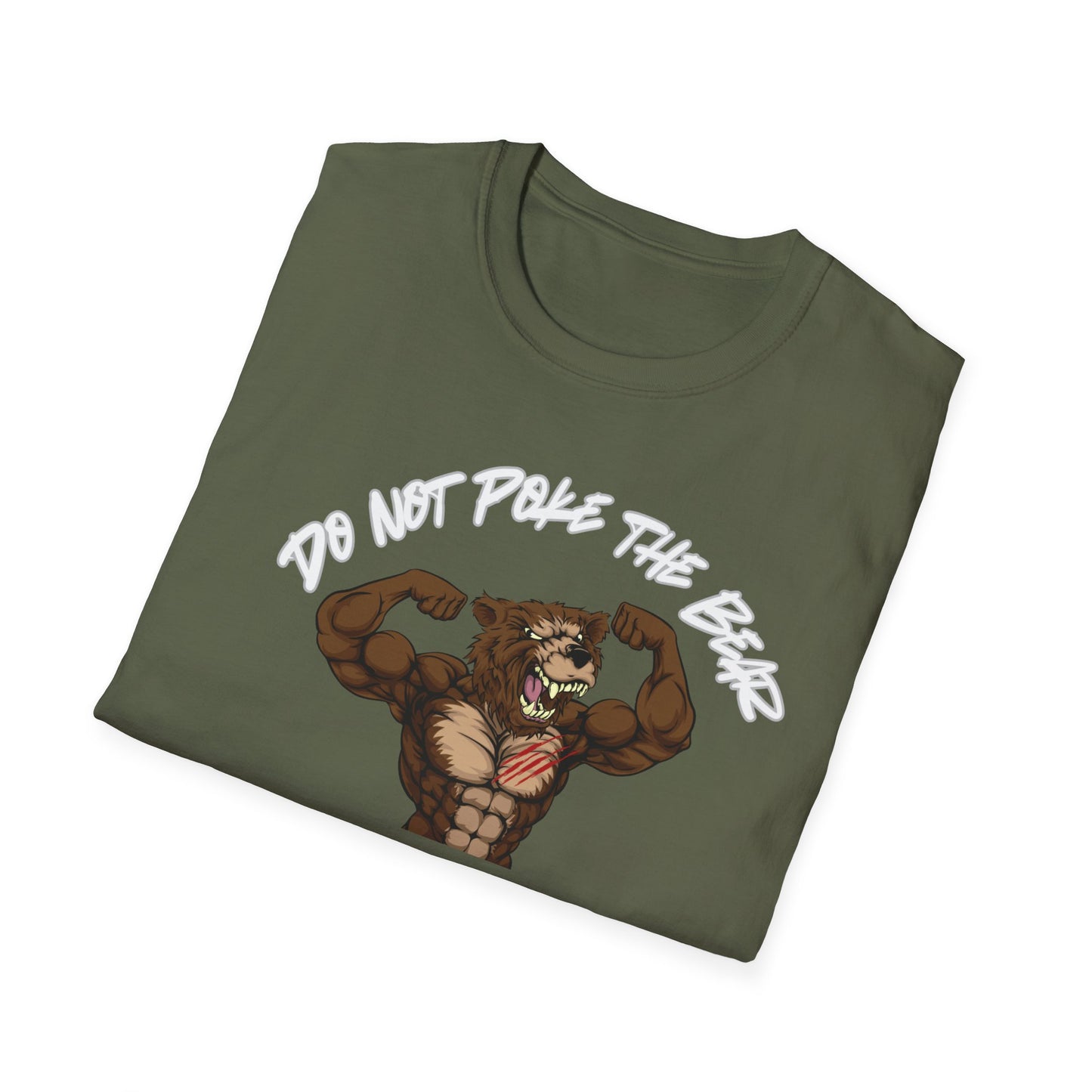 Don't poke the bear T-Shirt