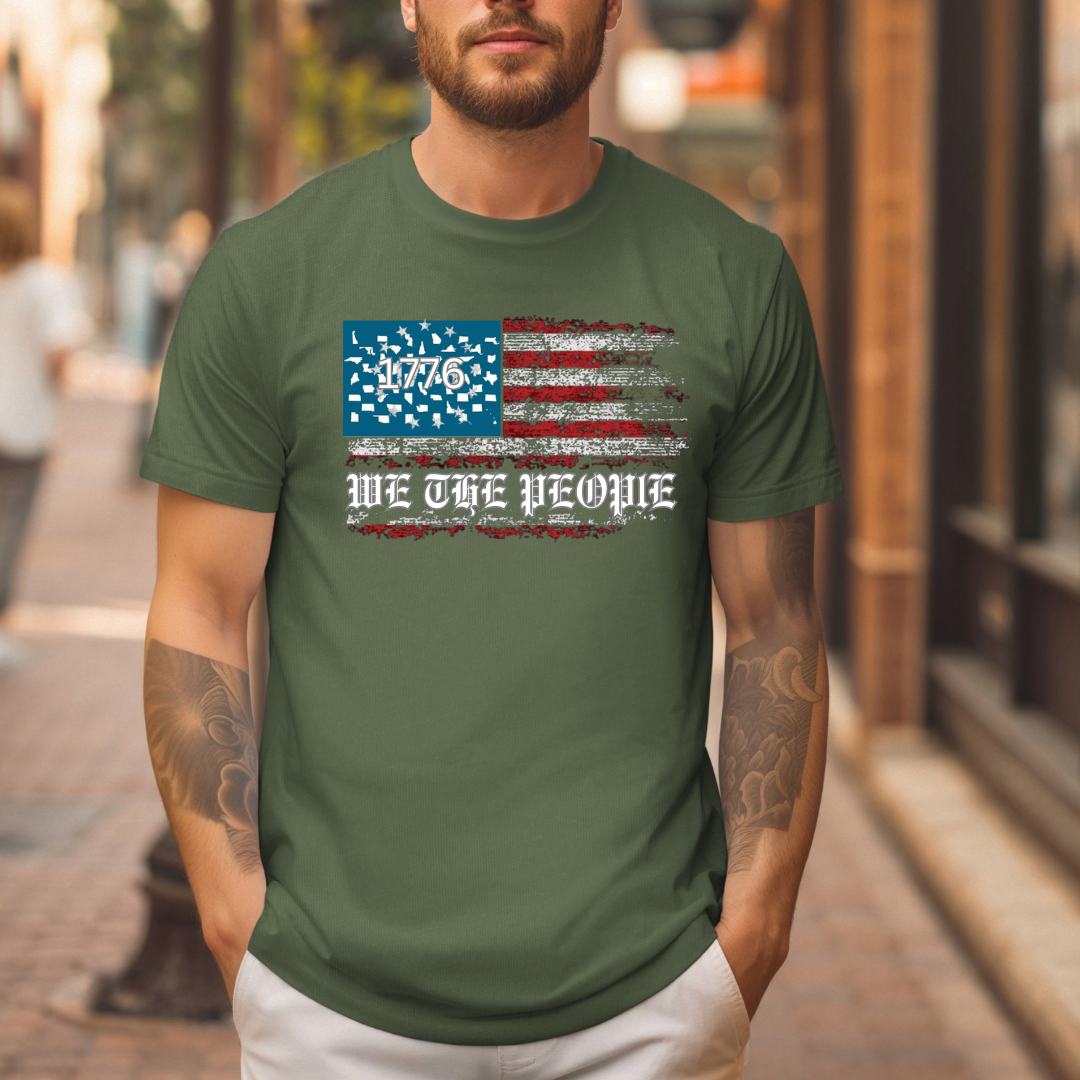 We the people T-Shirt