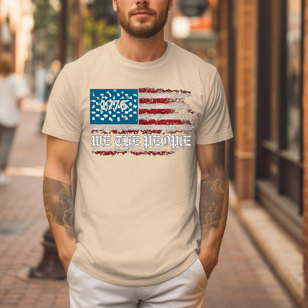 We the people T-Shirt