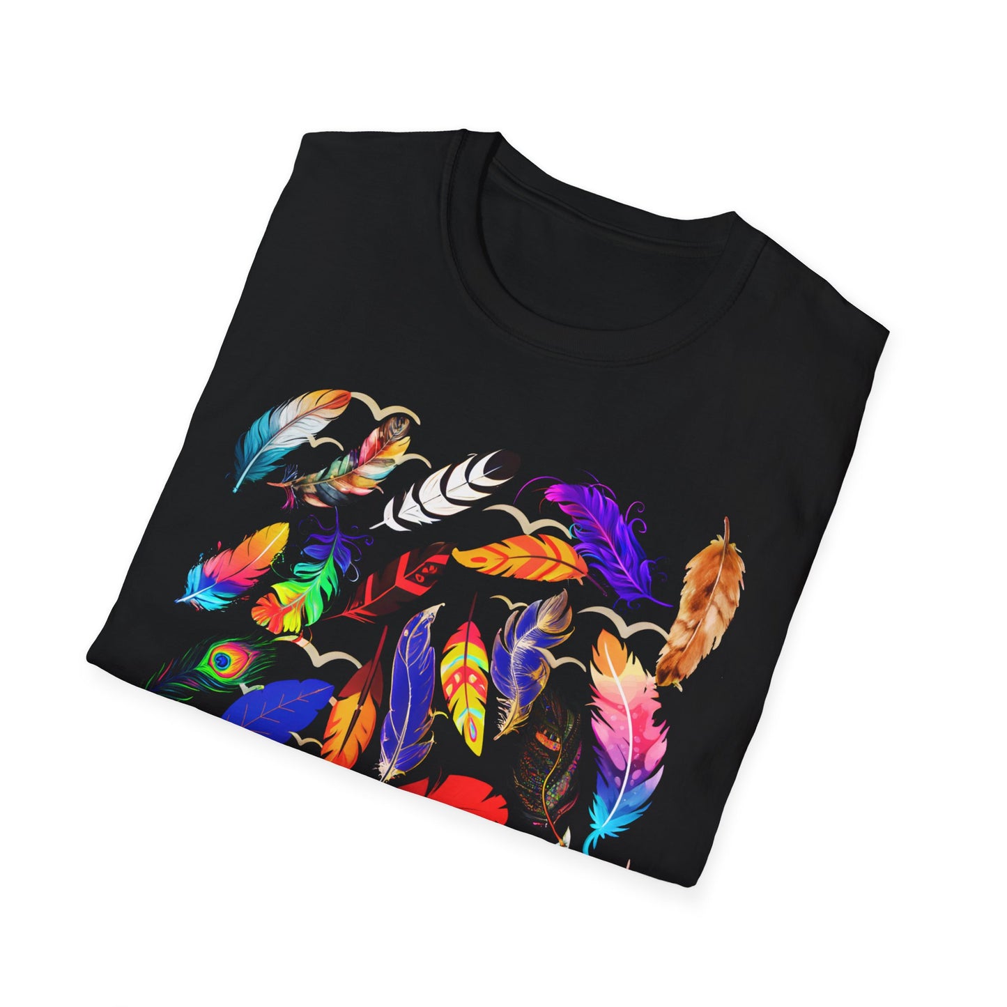 Feathers T-Shirt