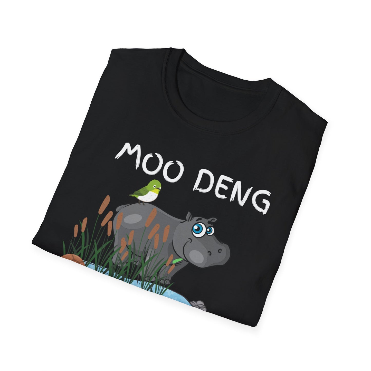 Moo deng t-shirt
