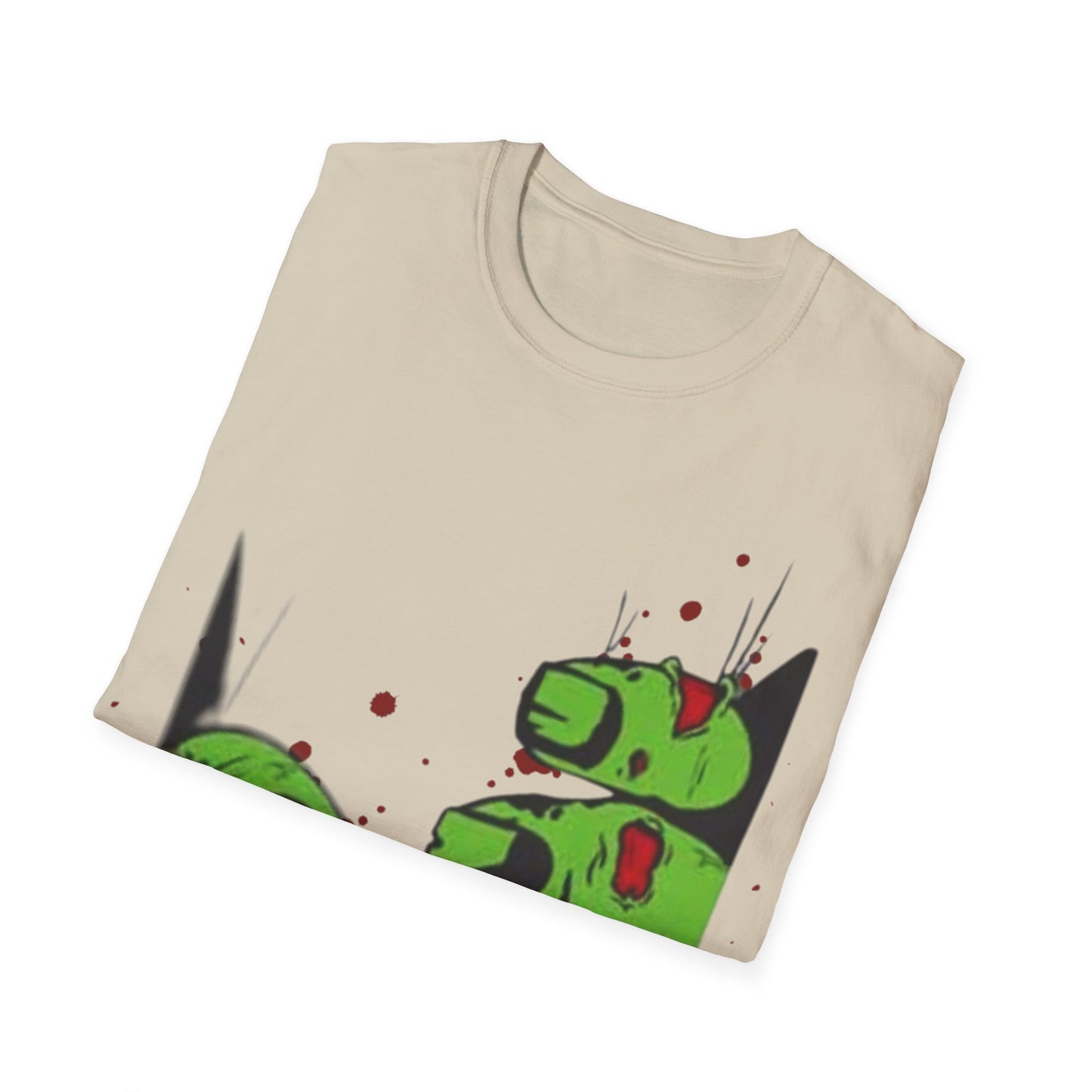 Zombie hand t-shirt