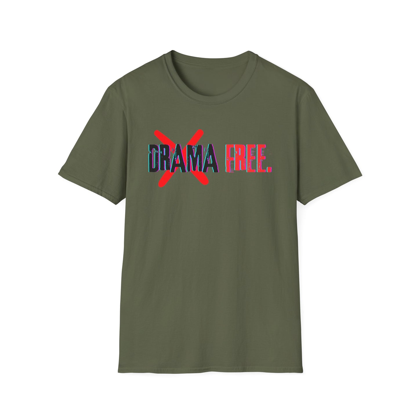 Drama free T-Shirt