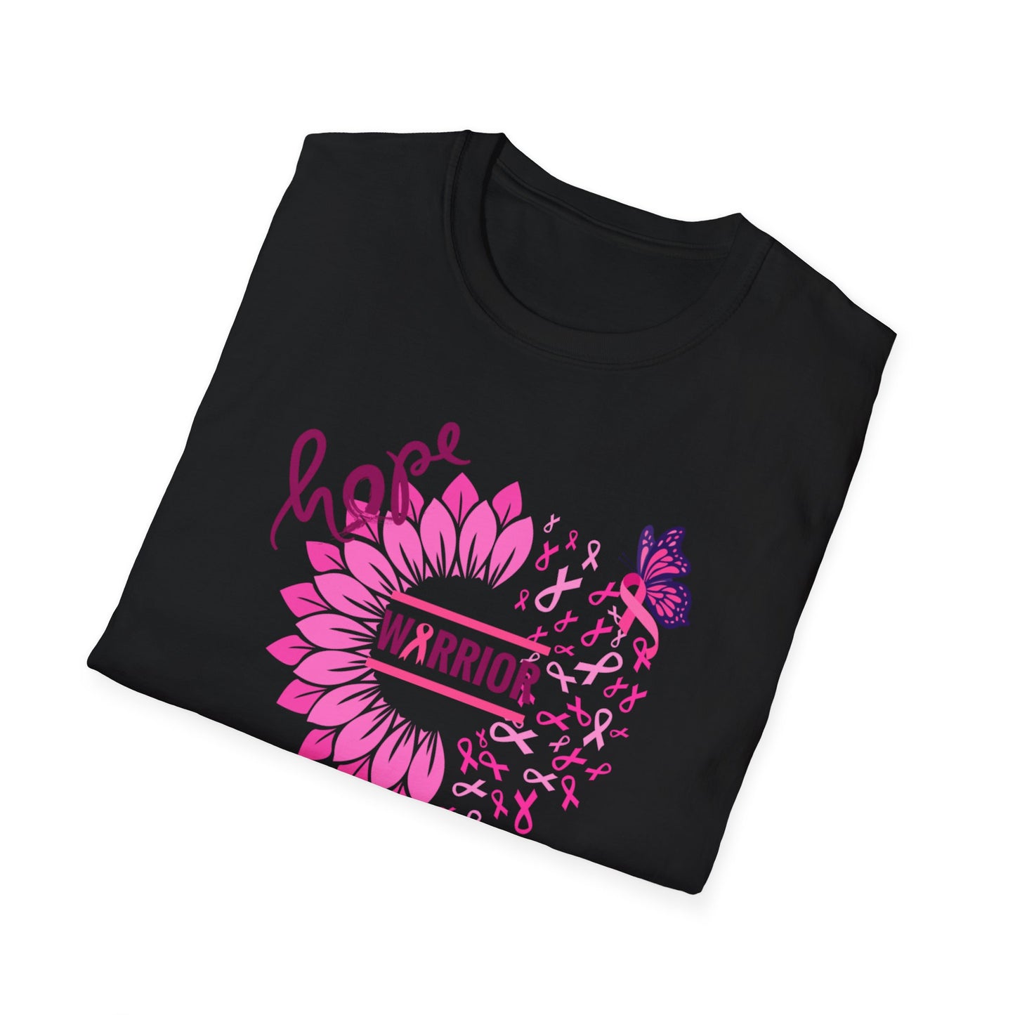 Cancer awareness t-shirt