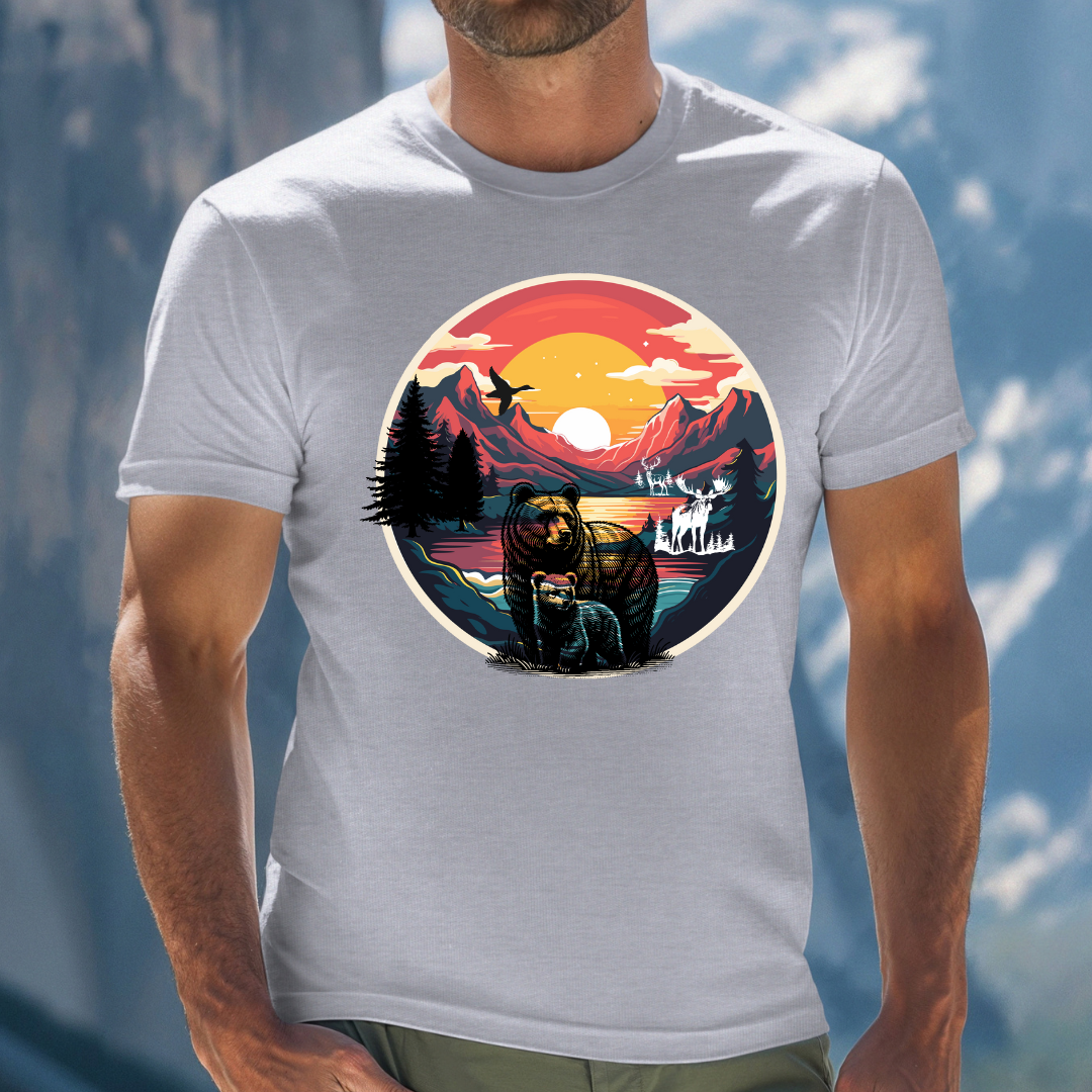 Bear and cubb shirt T-Shirt