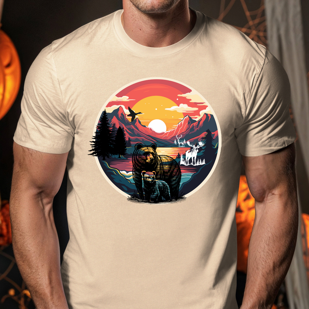 Bear and cubb shirt T-Shirt