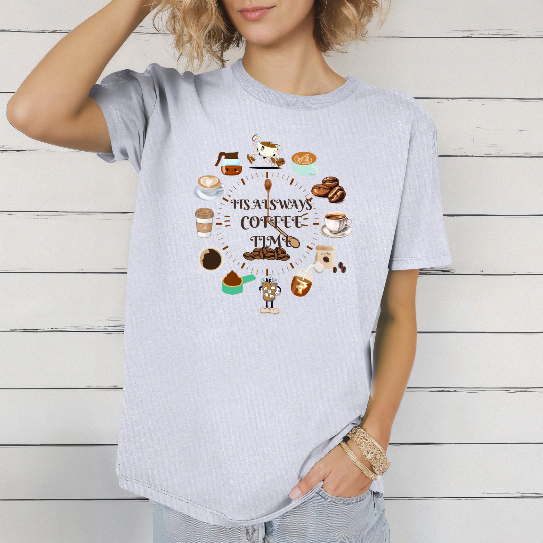 Coffee time T-Shirt