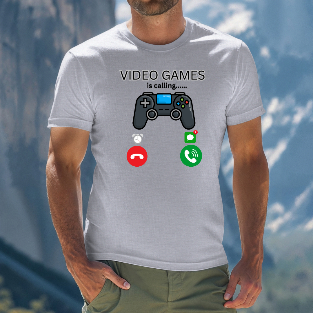 Video gaming T-Shirt