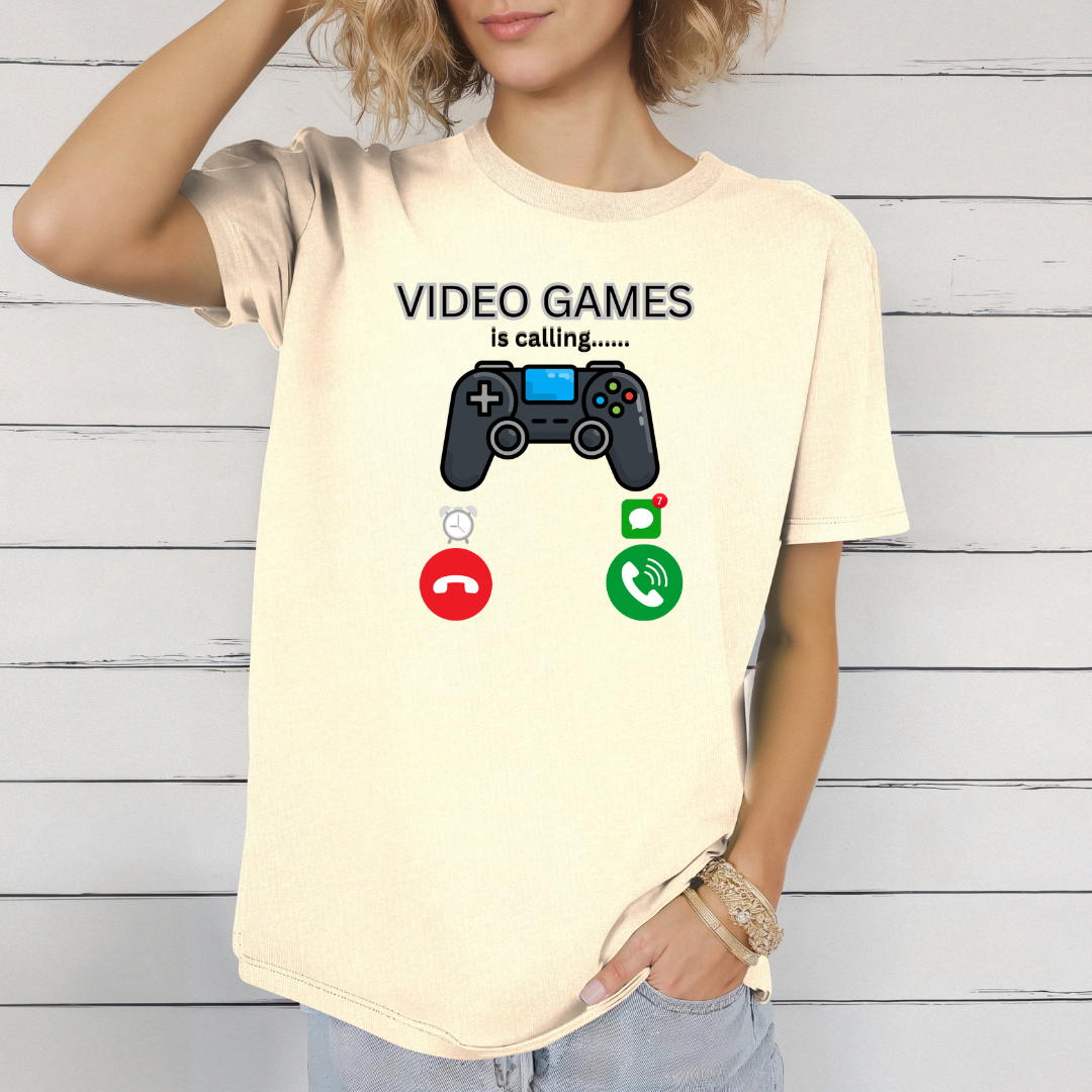 Video gaming T-Shirt