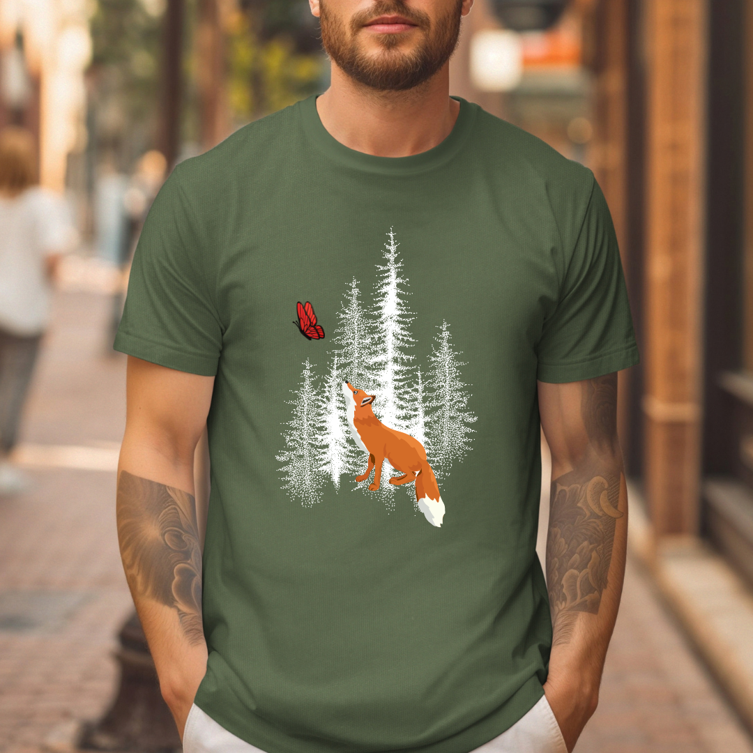 Fox T-Shirt