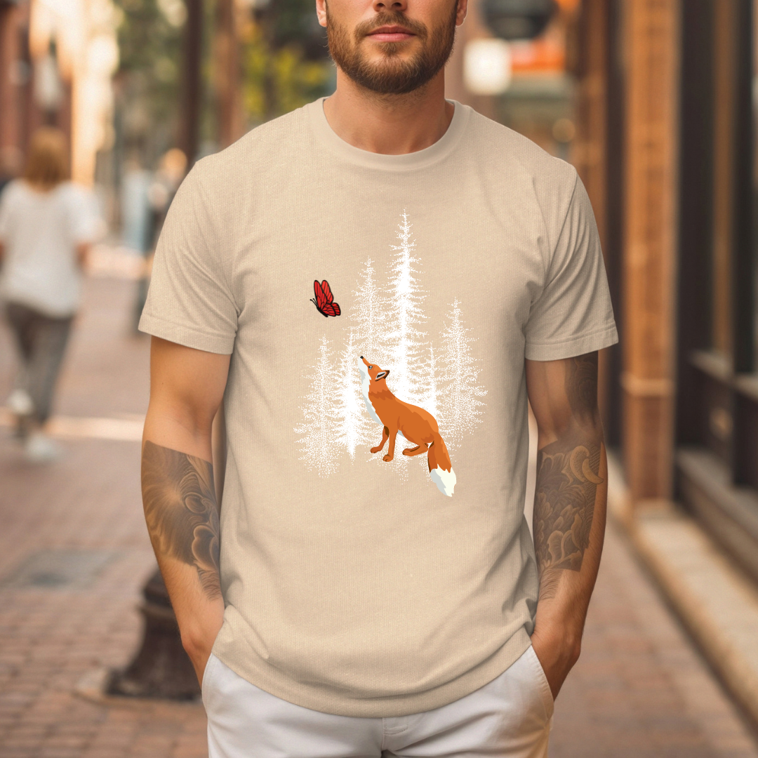 Fox T-Shirt