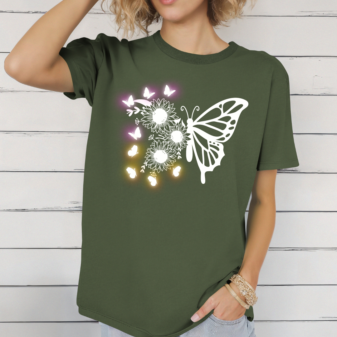 Butterfly T-Shirt
