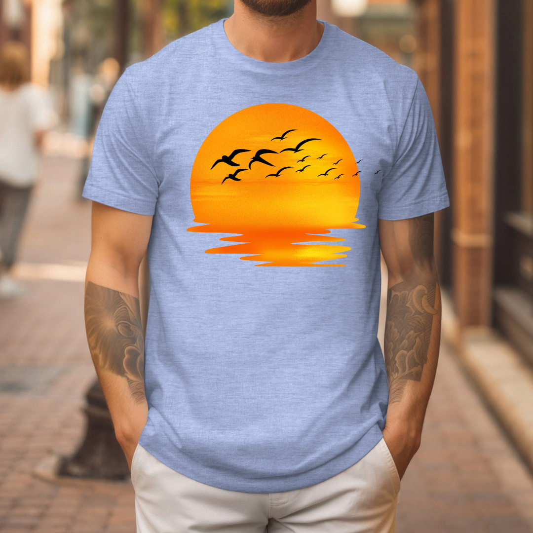 Sun t-shirt