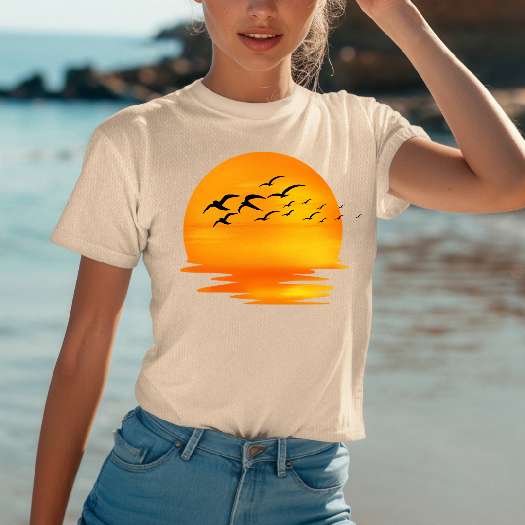 Sun t-shirt