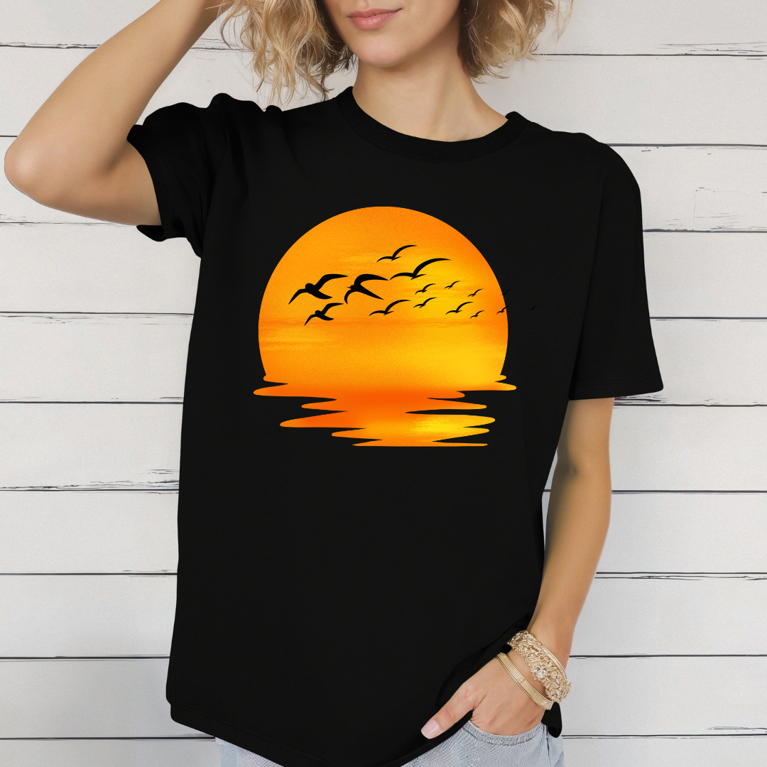 Sun t-shirt