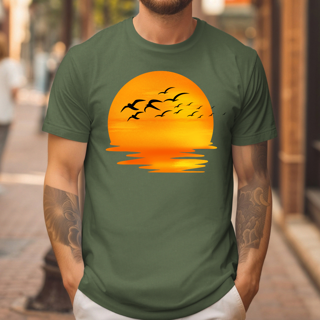 Sun t-shirt