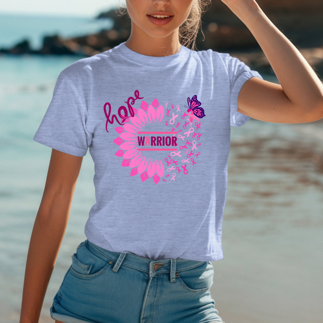 Cancer awareness t-shirt