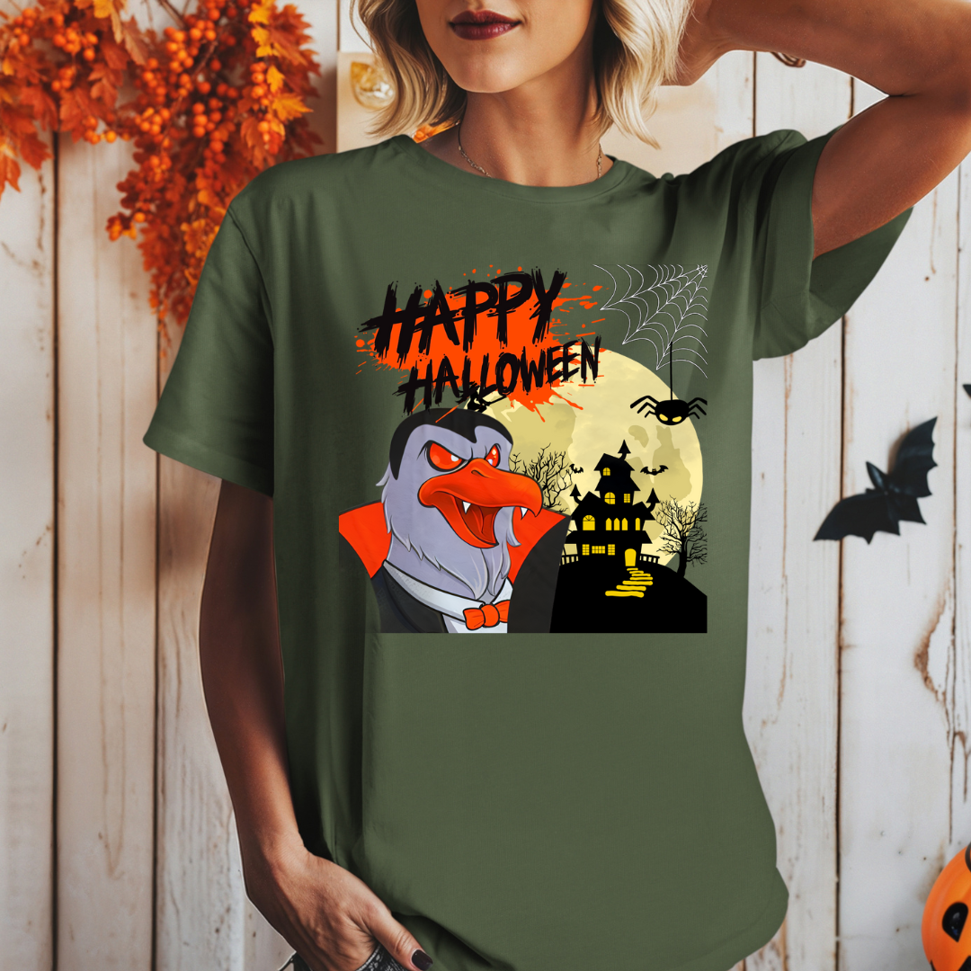 Halloween T-shirt