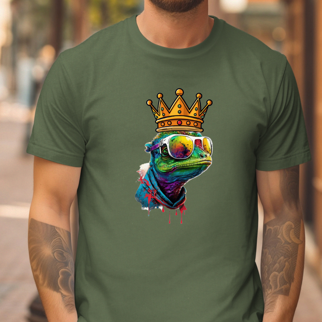 Chameleon T-Shirt
