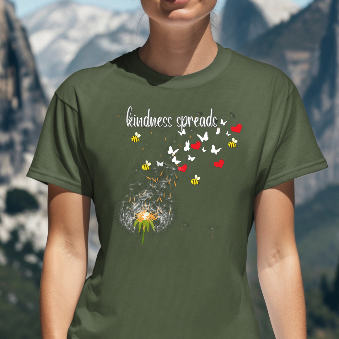Dandelion T-Shirt