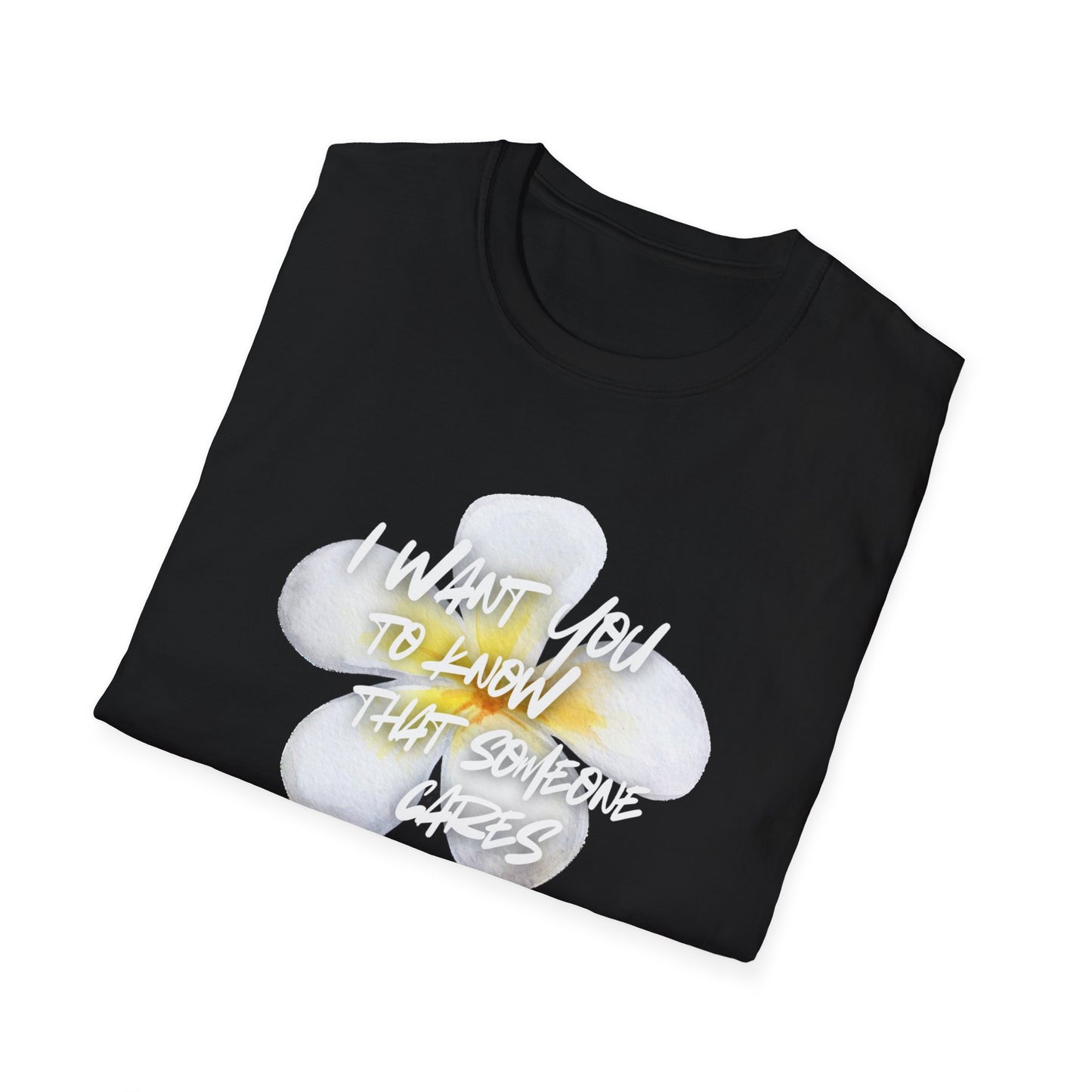 Someone cares T-Shirt