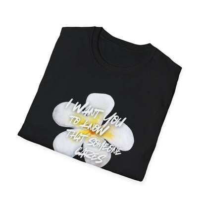 Someone cares T-Shirt