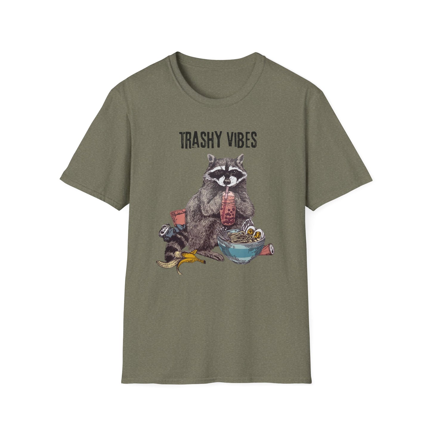 Trashy vibes T-Shirt