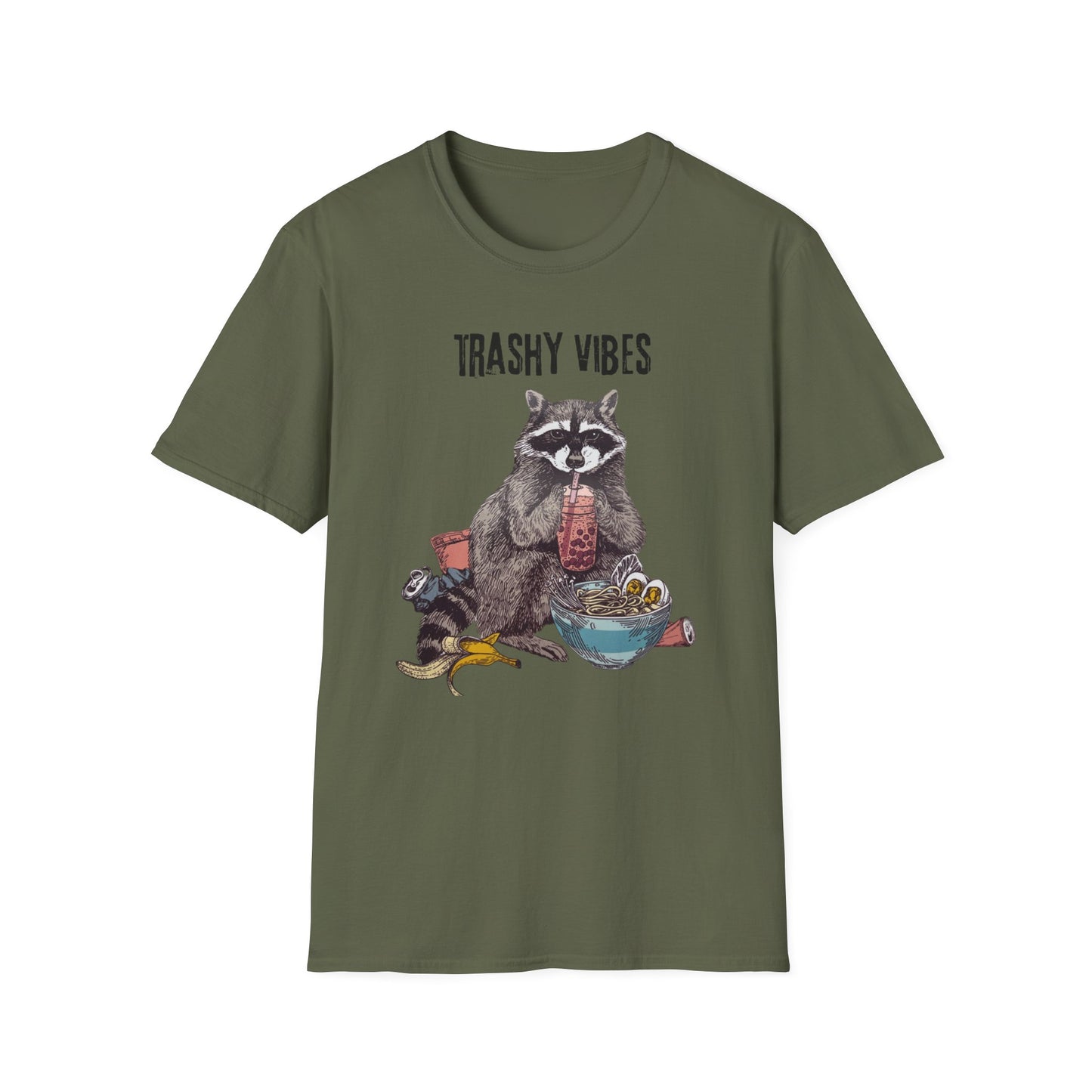 Trashy vibes T-Shirt