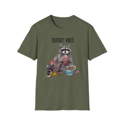 Trashy vibes T-Shirt