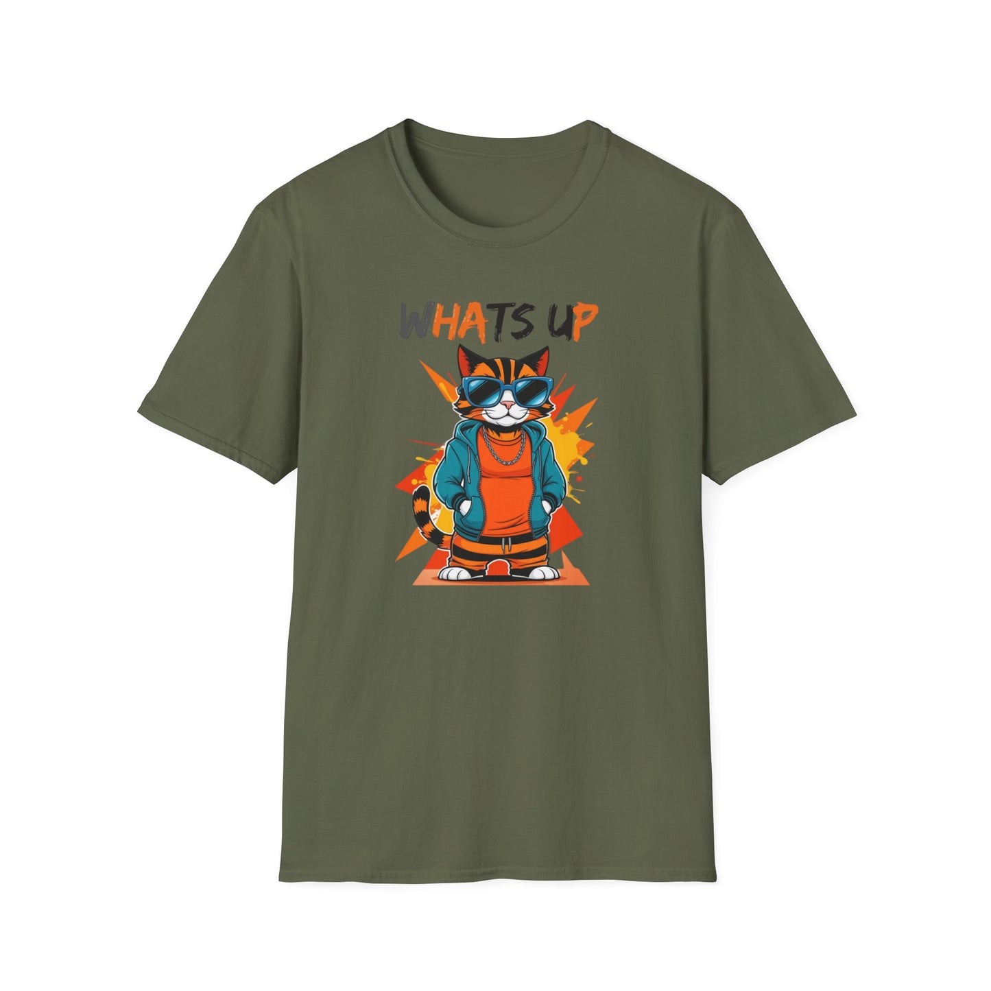 What's up T-Shirt