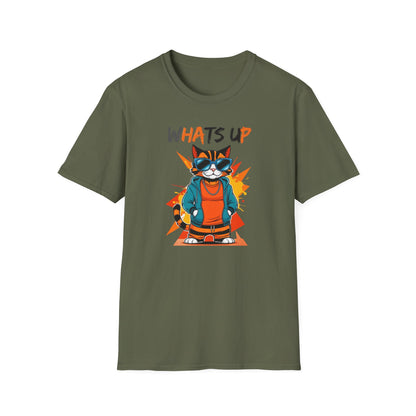 What's up T-Shirt