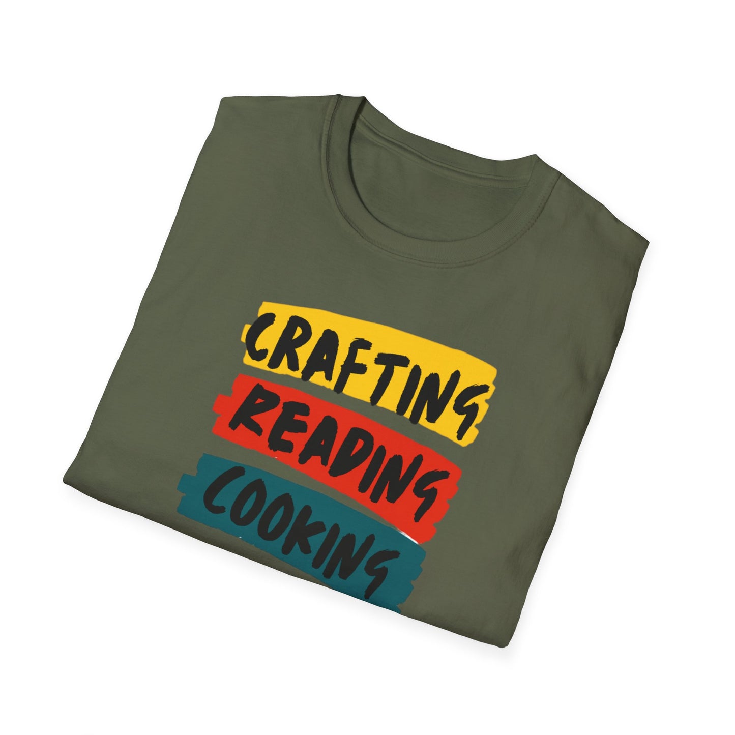 Crafting T-Shirt