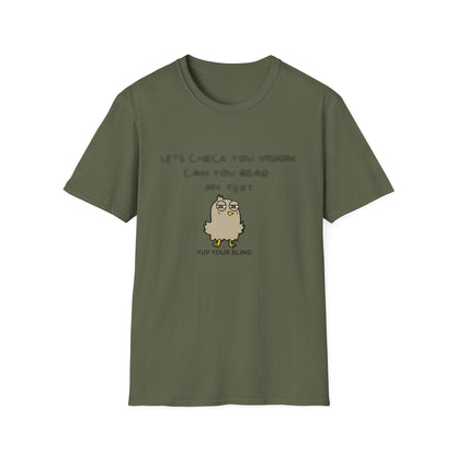 Vision test  T-shirt