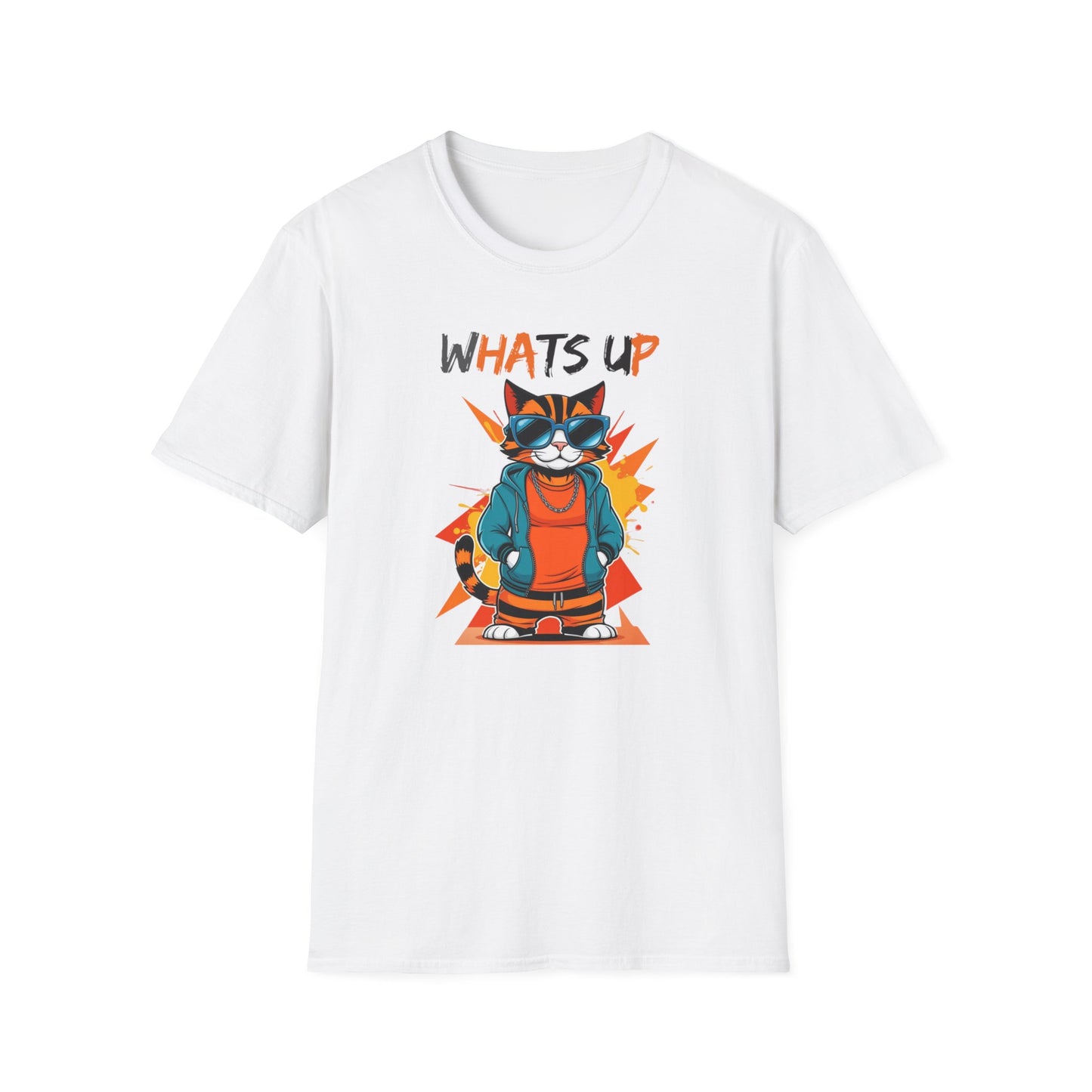 What's up T-Shirt