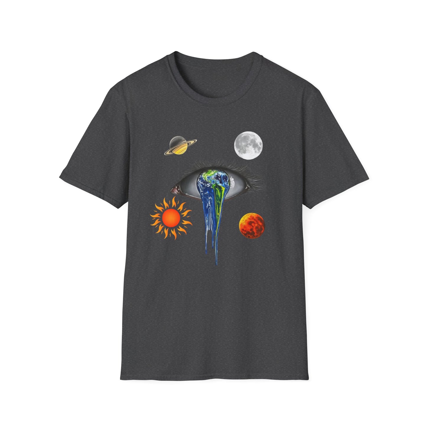 World eye T-Shirt