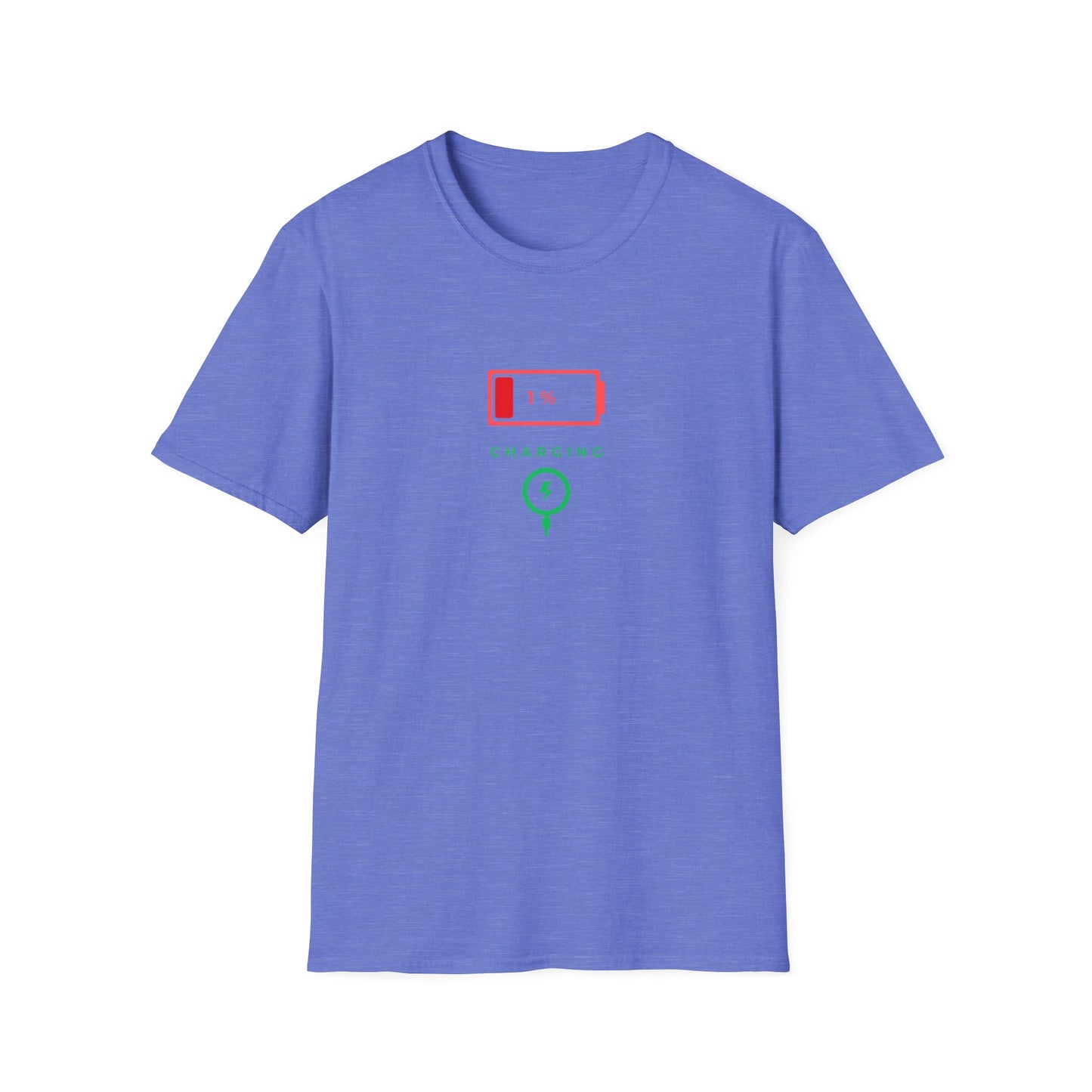 Charging T-Shirt
