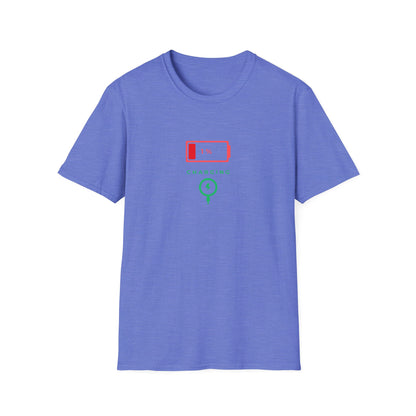Charging T-Shirt