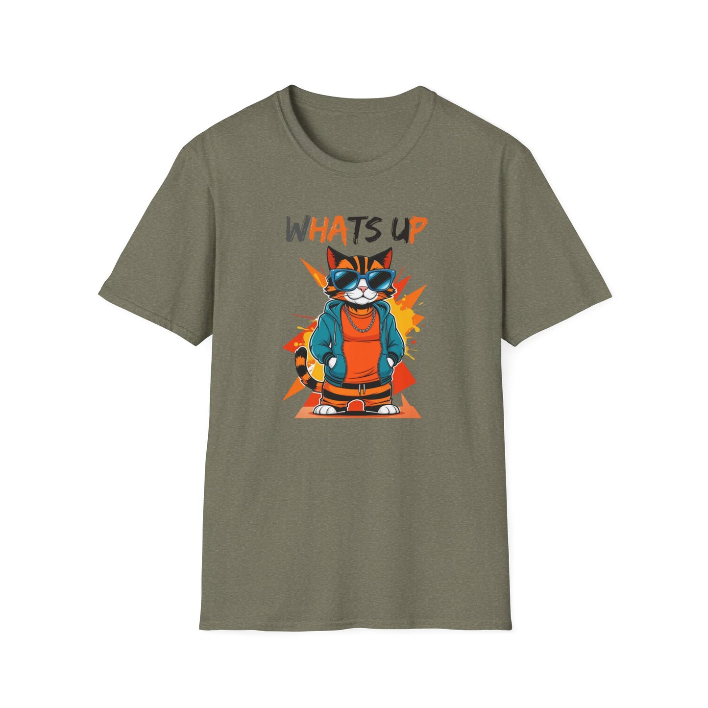 What's up T-Shirt