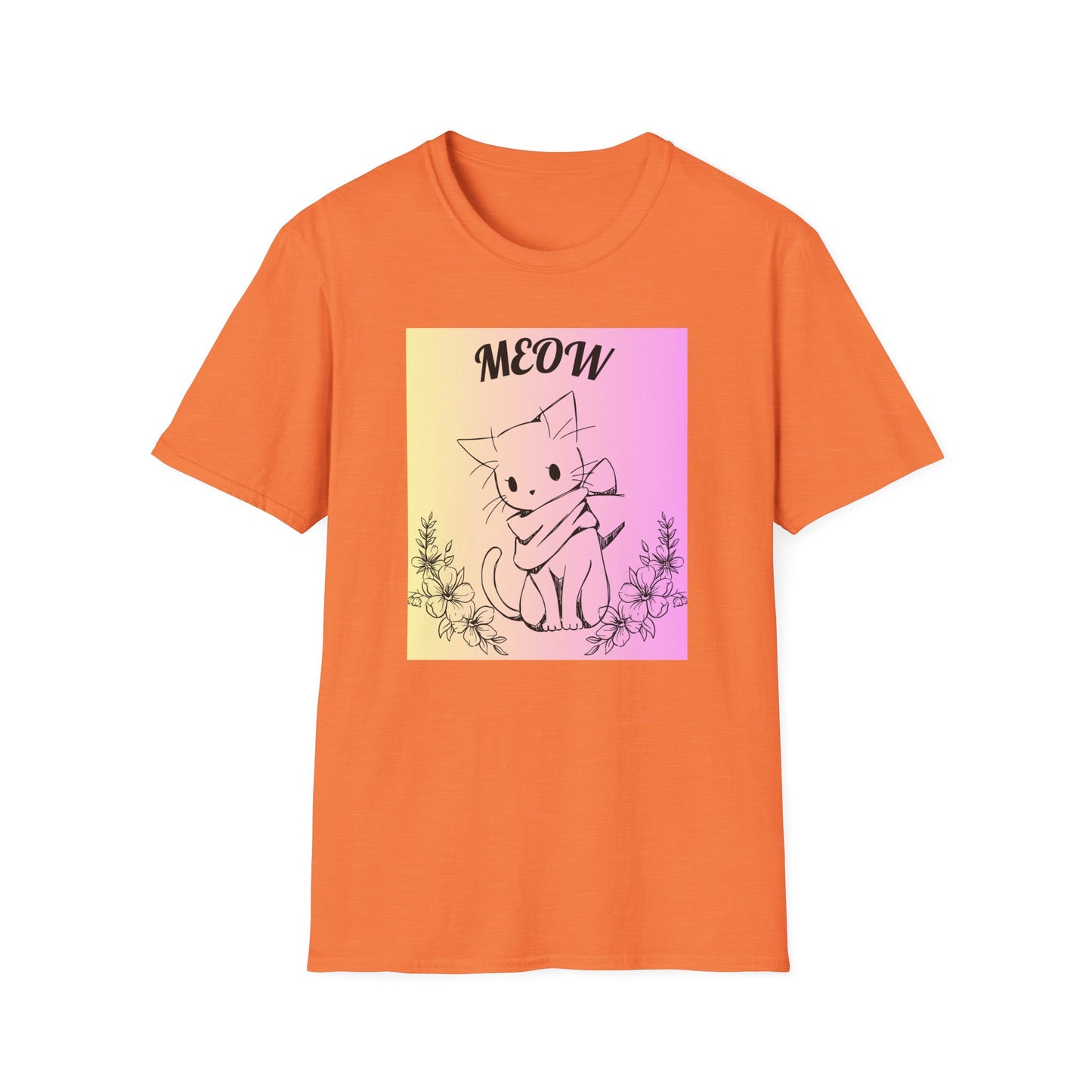 Kitten meow T-Shirt