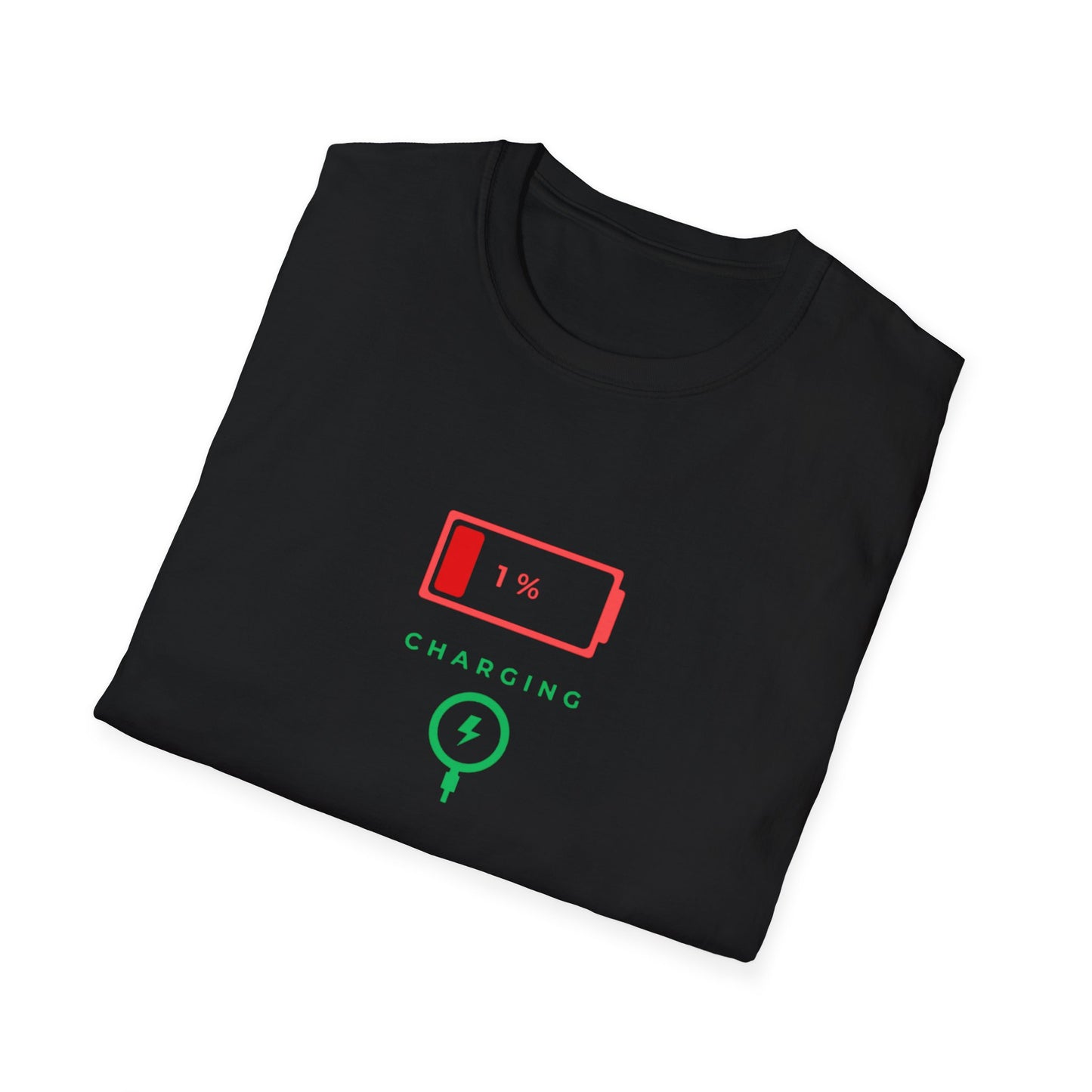 Charging T-Shirt