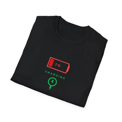 Charging T-Shirt