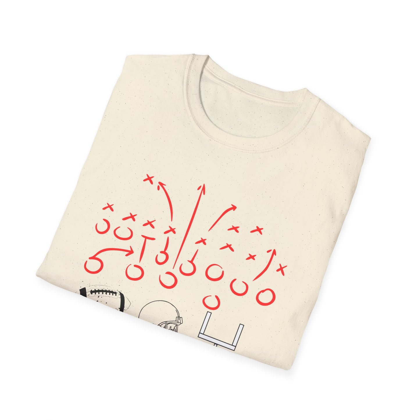 American football T-Shirt