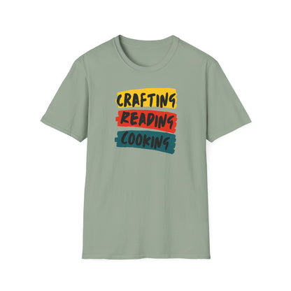Crafting T-Shirt