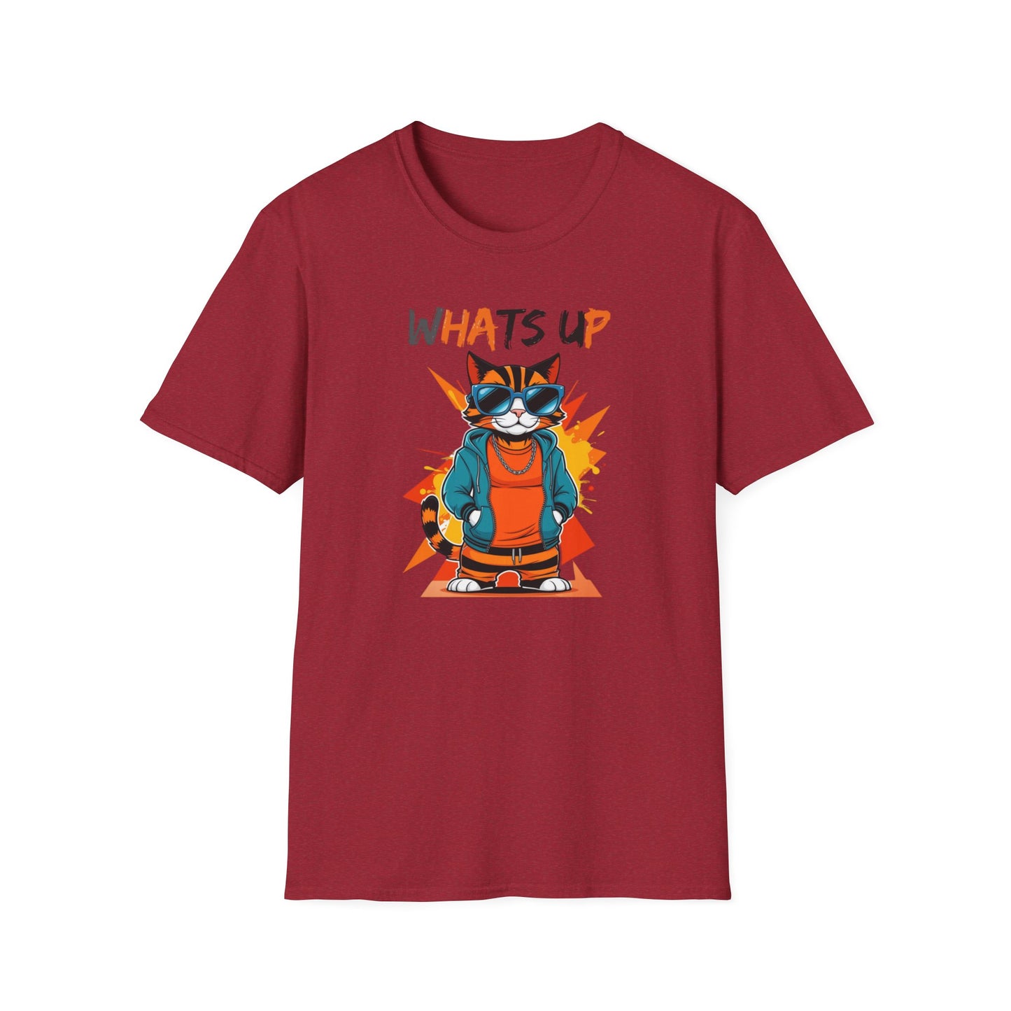 What's up T-Shirt