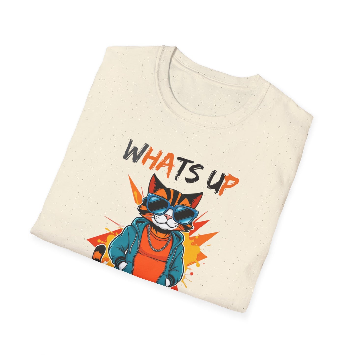 What's up T-Shirt