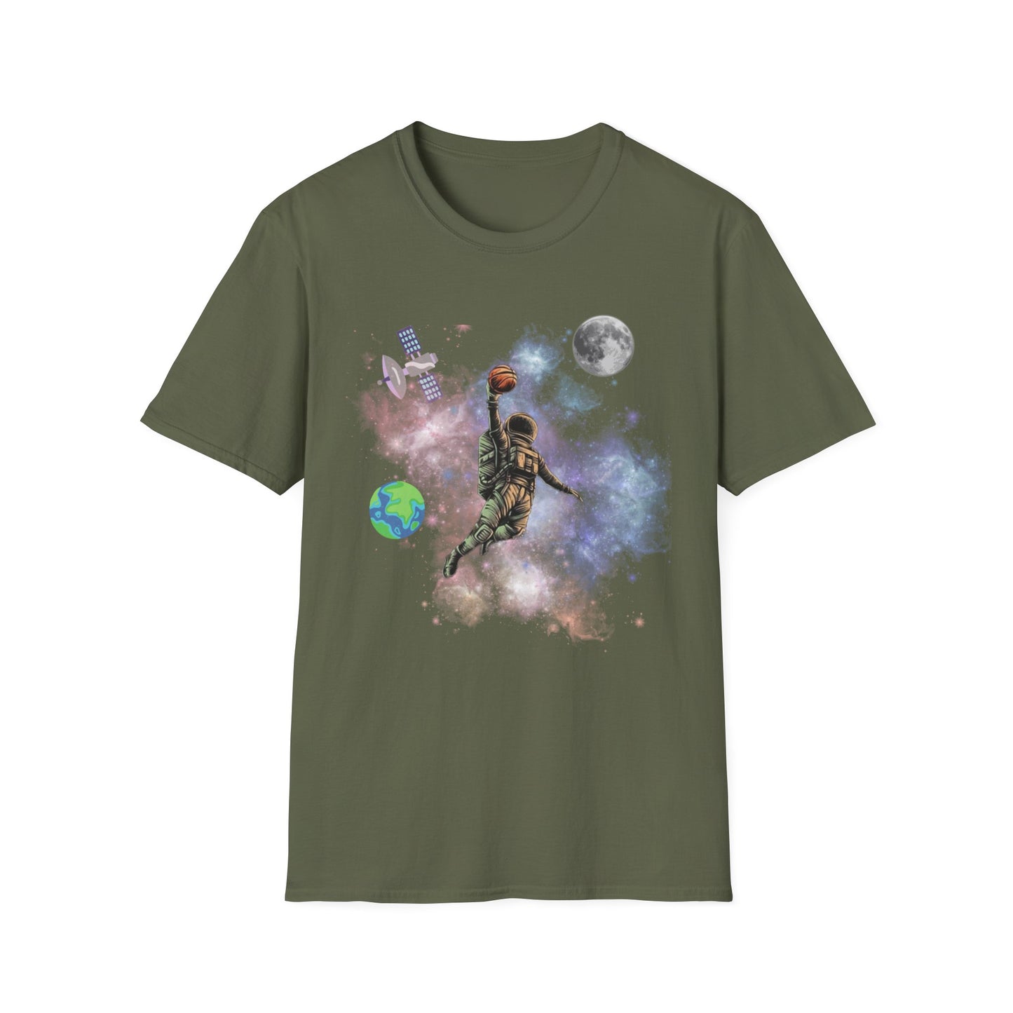spaceman T-Shirt