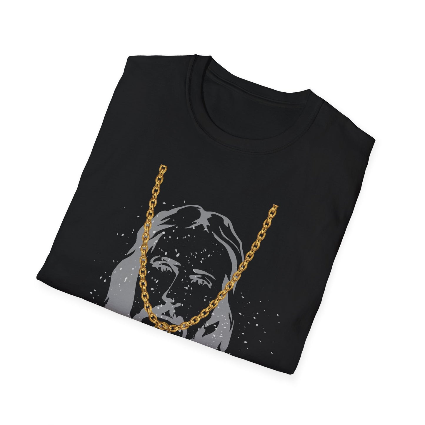 Jesus n cross t-shirt