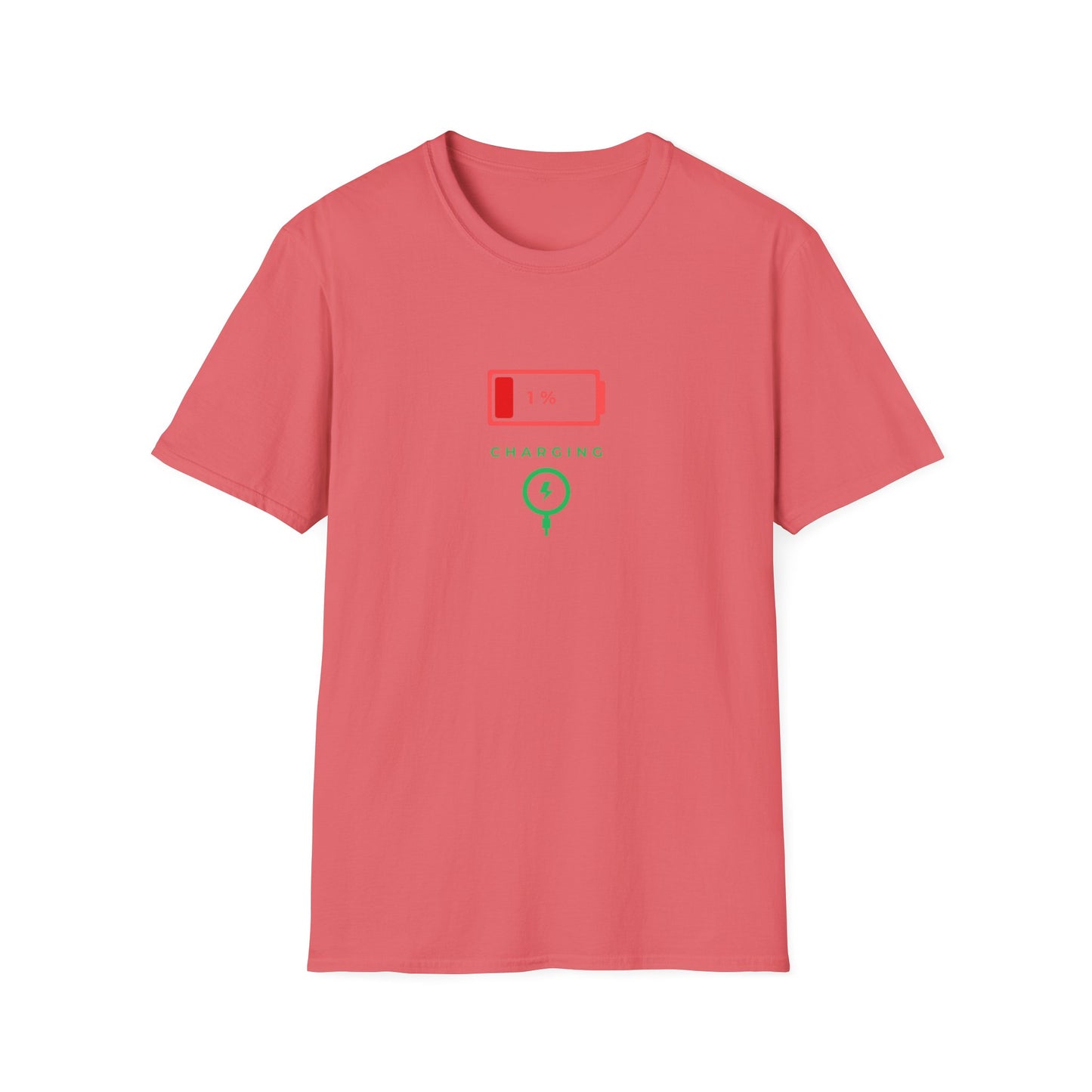 Charging T-Shirt